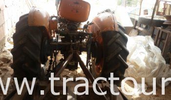 À vendre Micro-tracteur Kubota L295 DT complet
