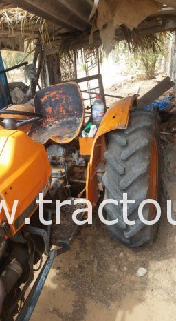 À vendre Micro-tracteur Kubota L295 DT complet
