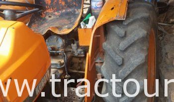 À vendre Micro-tracteur Kubota L295 DT complet
