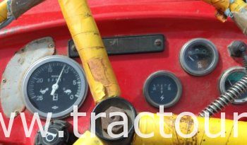 À vendre Tracteur Massey Ferguson 240 complet