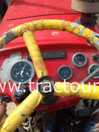 À vendre Tracteur Massey Ferguson 240 complet