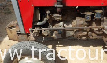 À vendre Tracteur Massey Ferguson 240 complet