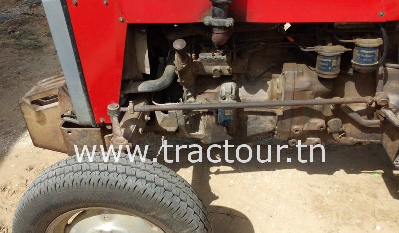 À vendre Tracteur Massey Ferguson 240 complet