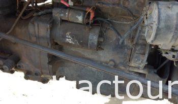 À vendre Tracteur Massey Ferguson 240 complet