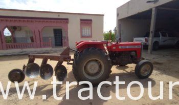 À vendre Tracteur Massey Ferguson 240 complet