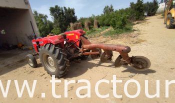 À vendre Tracteur Massey Ferguson 240 complet
