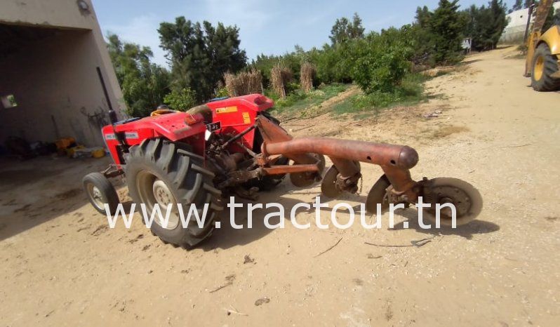 À vendre Tracteur Massey Ferguson 240 complet