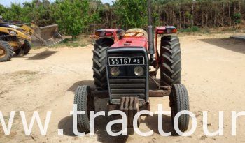 À vendre Tracteur Massey Ferguson 240 complet