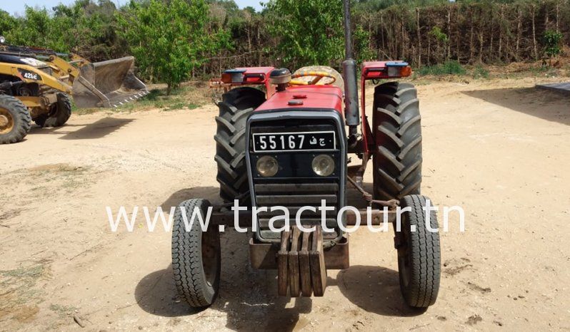 À vendre Tracteur Massey Ferguson 240 complet