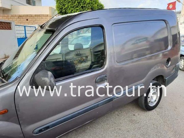 À vendre Utilitaire fourgon Renault Kangoo 1.9D complet