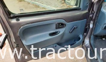 À vendre Utilitaire fourgon Renault Kangoo 1.9D complet