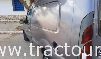 À vendre Utilitaire fourgon Renault Kangoo 1.9D complet