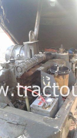 À vendre Pompe à chape 3 cylindres Brinkmann ➕ moteur #Deutz F3L 1011 ➕ Vis compresseur #Atlas_Copco complet