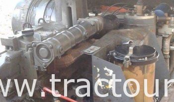 À vendre Pompe à chape 3 cylindres Brinkmann ➕ moteur #Deutz F3L 1011 ➕ Vis compresseur #Atlas_Copco complet