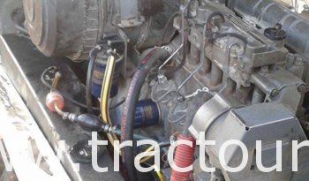 À vendre Pompe à chape 3 cylindres Brinkmann ➕ moteur #Deutz F3L 1011 ➕ Vis compresseur #Atlas_Copco complet