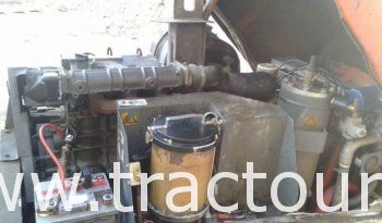 À vendre Pompe à chape 3 cylindres Brinkmann ➕ moteur #Deutz F3L 1011 ➕ Vis compresseur #Atlas_Copco complet
