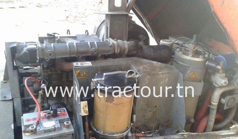 À vendre Pompe à chape 3 cylindres Brinkmann ➕ moteur #Deutz F3L 1011 ➕ Vis compresseur #Atlas_Copco complet