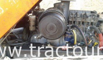 À vendre Pompe à chape 3 cylindres Brinkmann ➕ moteur #Deutz F3L 1011 ➕ Vis compresseur #Atlas_Copco complet