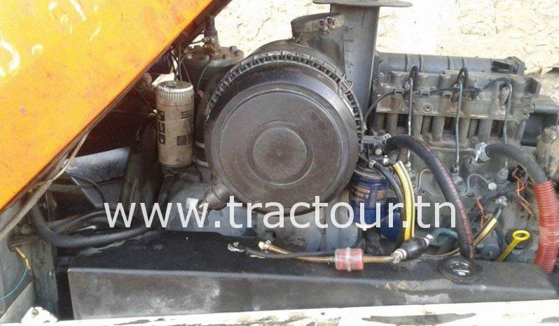 À vendre Pompe à chape 3 cylindres Brinkmann ➕ moteur #Deutz F3L 1011 ➕ Vis compresseur #Atlas_Copco complet