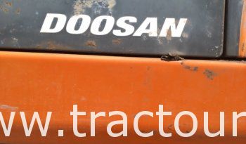 À vendre Pelle sur chenilles avec godet Doosan DX 480 LC complet