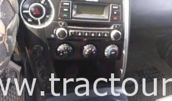 À vendre Pick-up avec hard-top Ssangyong – Actyon Sports complet