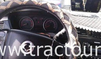À vendre Pick-up avec hard-top Ssangyong – Actyon Sports complet