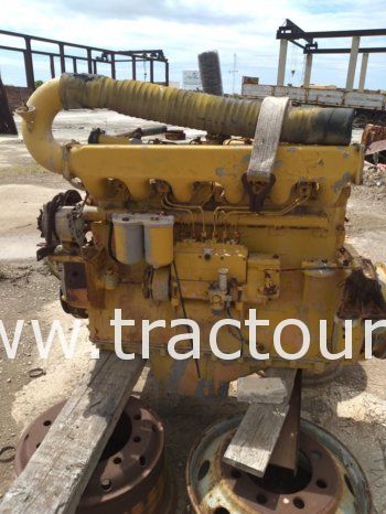À vendre Moteur 6 cylindres Deutz complet