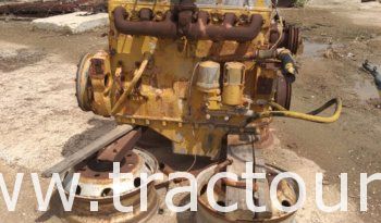 À vendre Moteur 6 cylindres Deutz complet