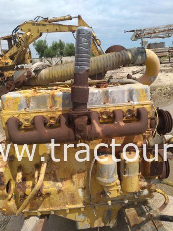 À vendre Moteur 6 cylindres Deutz complet