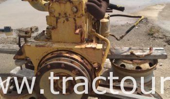 À vendre Moteur 6 cylindres Deutz complet