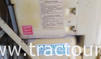 À vendre pompe de rabattement de nappe complet