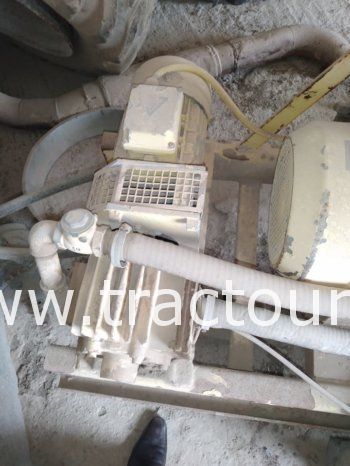 À vendre pompe de rabattement de nappe complet