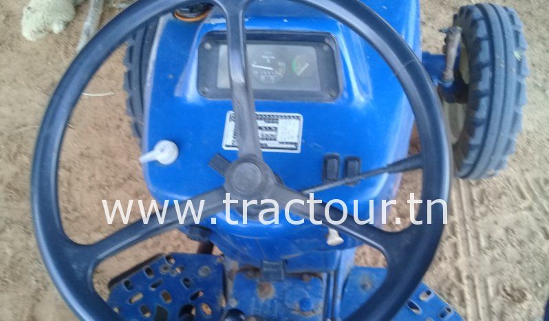 À vendre Tracteur Farmtrac 70E complet