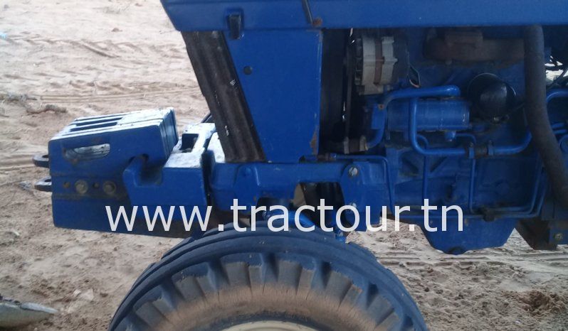 À vendre Tracteur Farmtrac 70E complet