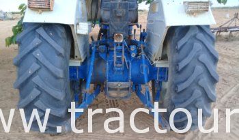À vendre Tracteur Farmtrac 70E complet