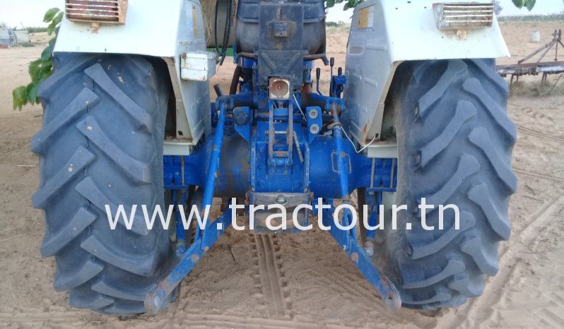 À vendre Tracteur Farmtrac 70E complet