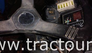 À vendre Tracteur Landini 8860 complet
