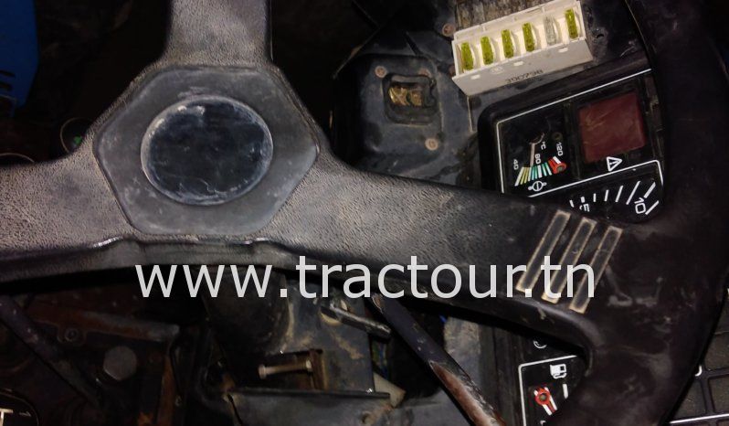 À vendre Tracteur Landini 8860 complet
