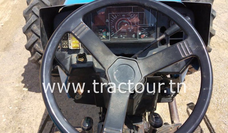 À vendre Tracteur Landini 8860 complet