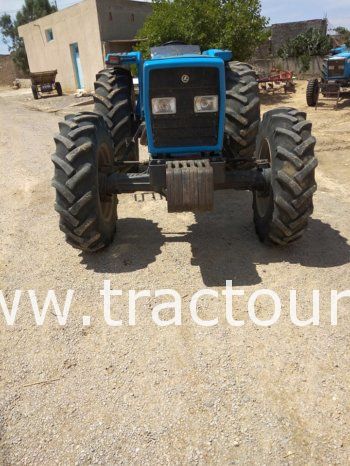 À vendre Tracteur Landini 8860 complet