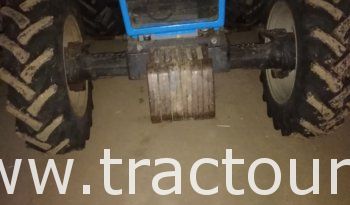 À vendre Tracteur Landini 8860 complet