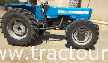 À vendre Tracteur Landini 8860 complet