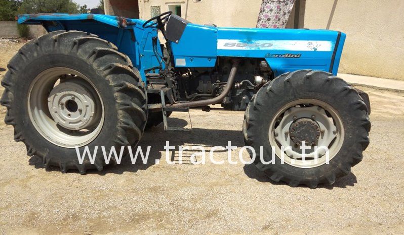 À vendre Tracteur Landini 8860 complet