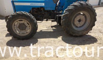 À vendre Tracteur Landini 8860 complet
