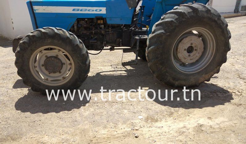 À vendre Tracteur Landini 8860 complet