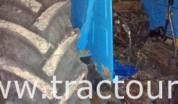 À vendre Tracteur Landini 8860 complet