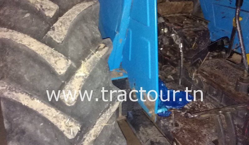 À vendre Tracteur Landini 8860 complet