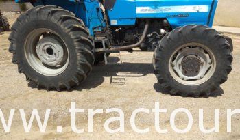 À vendre Tracteur Landini 8860 complet
