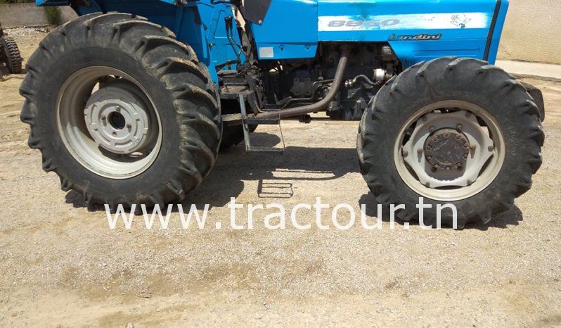 À vendre Tracteur Landini 8860 complet
