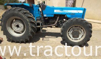 À vendre Tracteur Landini 8860 complet
